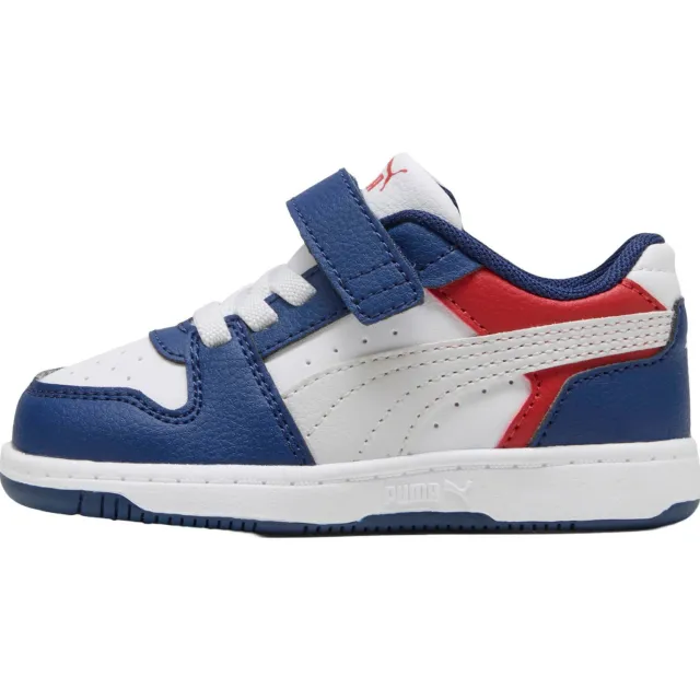Puma Rebound Slam sneakers - blauw/rood, foto 2