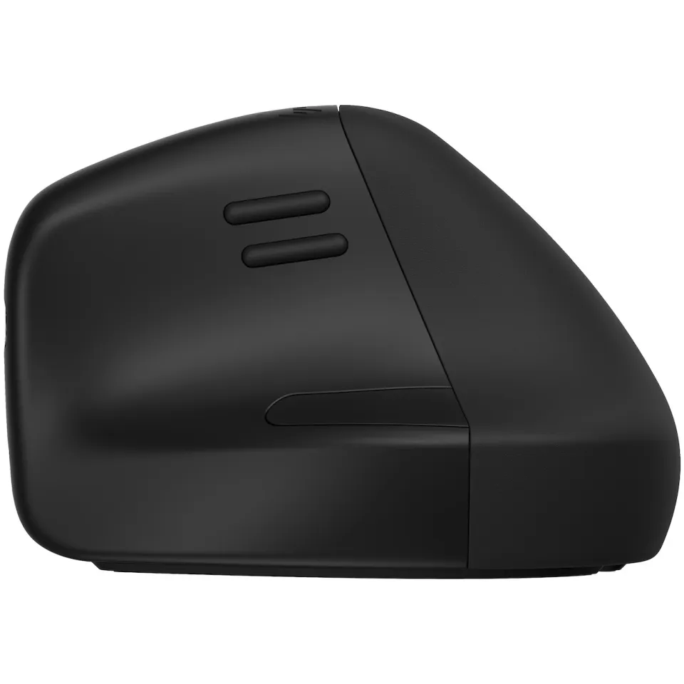 HP 920 Ergo VRTCL ergonomische draadloze muis zwart, foto 2