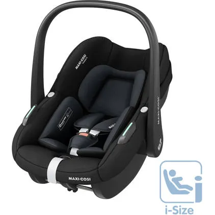 Maxi-Cosi Pebble S autostoel zwart, foto 3