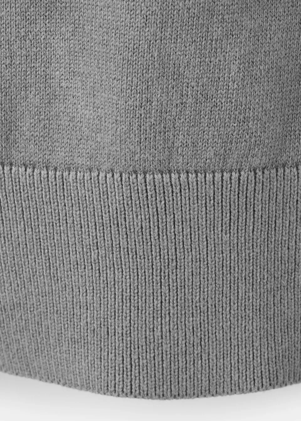 Mango TEEN katoenen trui - grijs, foto 6