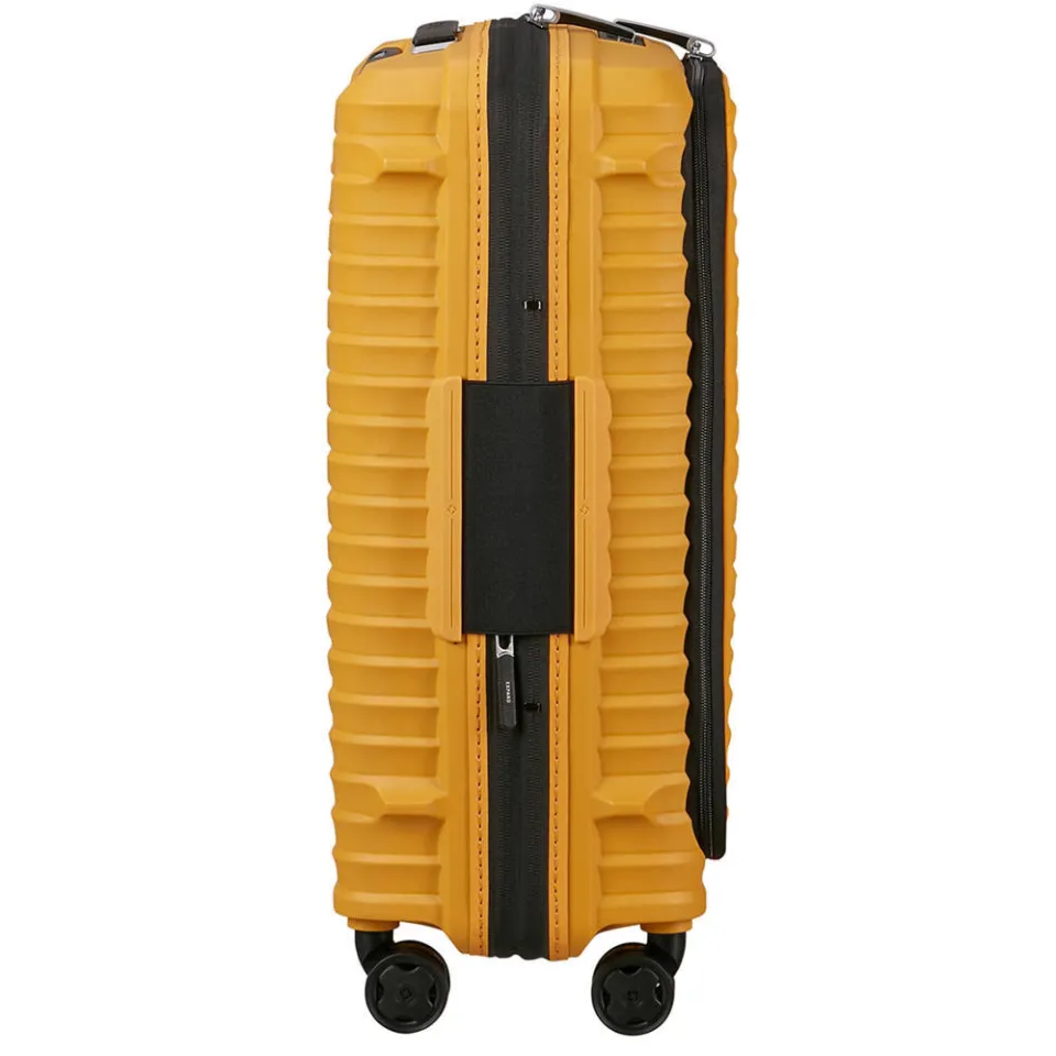 Samsonite Upscape koffer 55 cm geel, foto 5