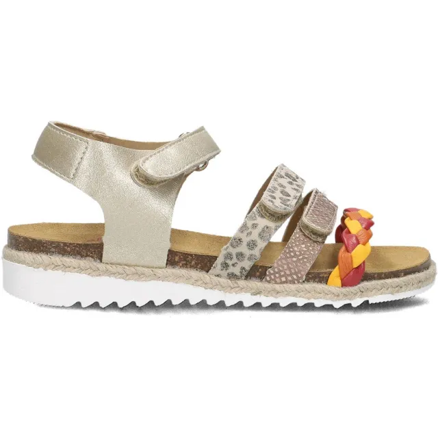 Develab Sandalen 44332 Goud