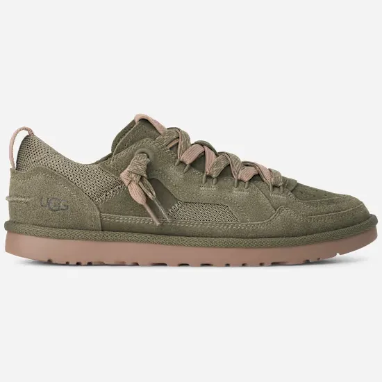 Ugg Minimel sneakers olijfgroen, foto 2
