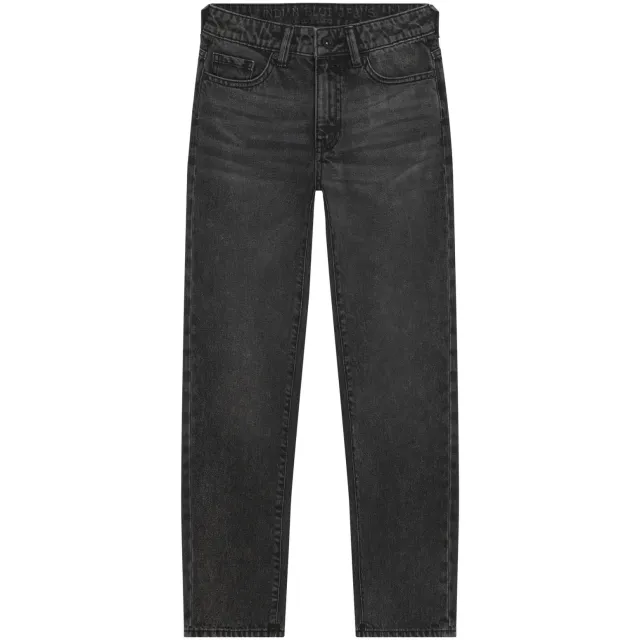 Indian Blue Jeans loose fit jeans - zwart, foto 2
