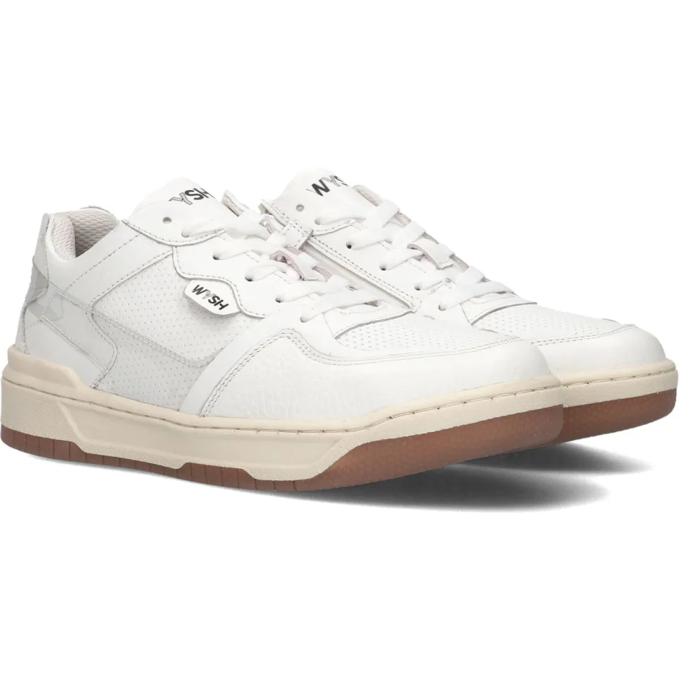 Wysh Sneakers Asa Wit, foto 3
