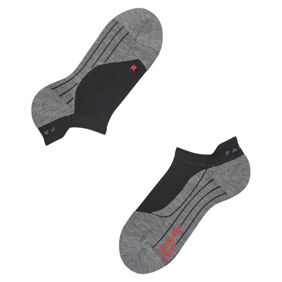 Falke RU4 Invisible hardloopsokken zwart, foto 2