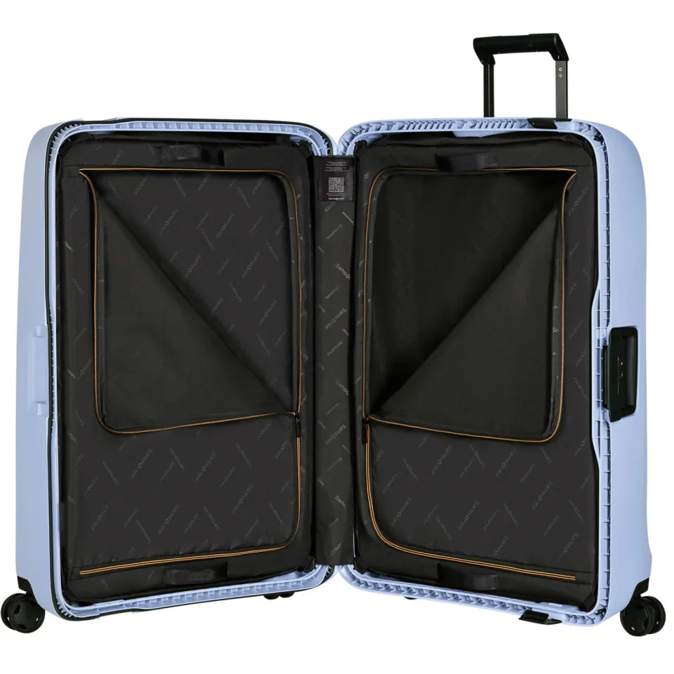 Samsonite Essens koffer 81 cm lila, foto 7