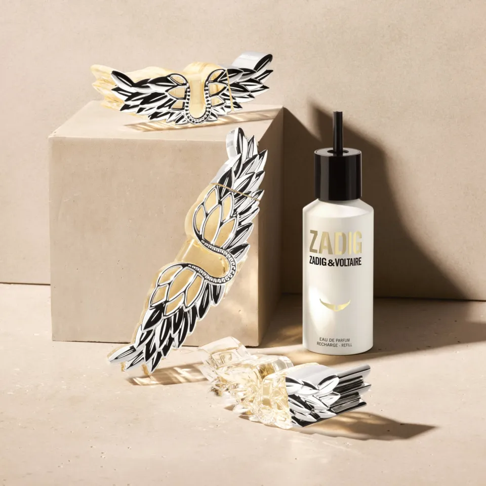 Zadig & Voltaire ZADIG eau de parfum - 30 ml, foto 3