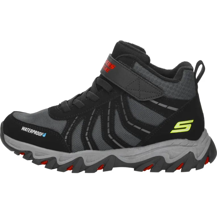 Skechers Rugged Ranger Storm Trail veterboots zwart, foto 2