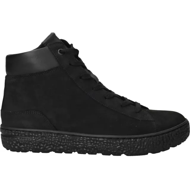Hartjes Phil Boot veterboots zwart