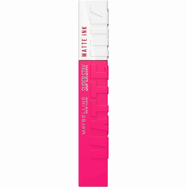 Maybelline New York SuperStay Matte Ink lippenstift 30 Romantic roze, foto 2