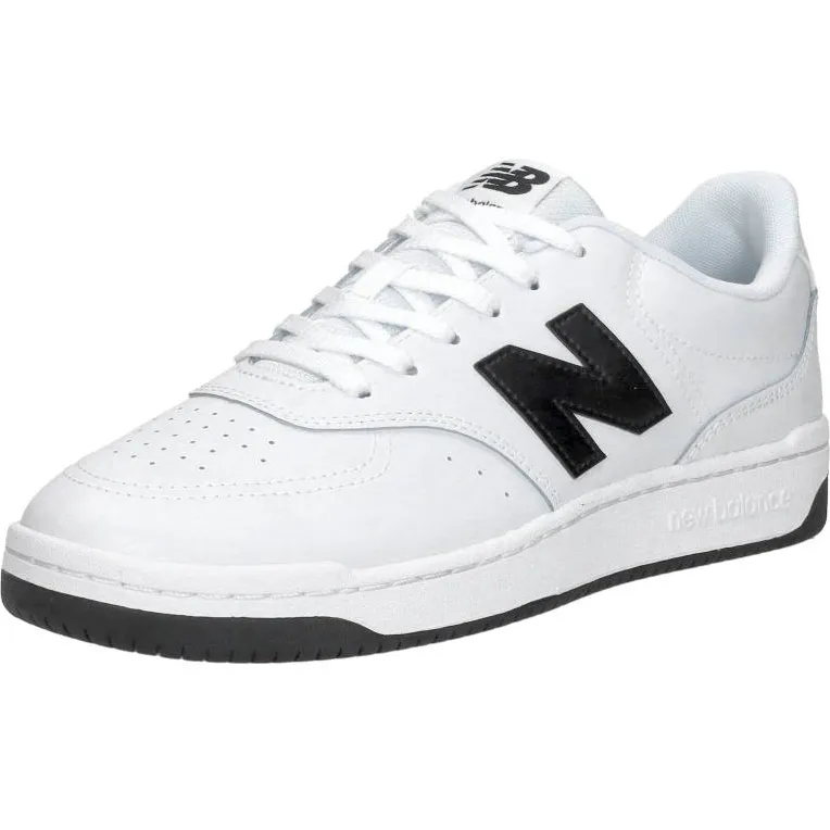 New Balance BB80 sneaker wit, foto 4