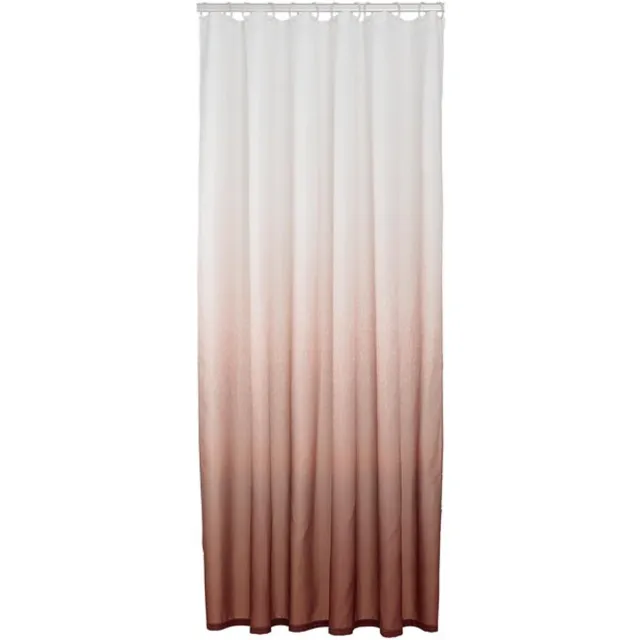 Sealskin Blend douchegordijn donkerroze roze