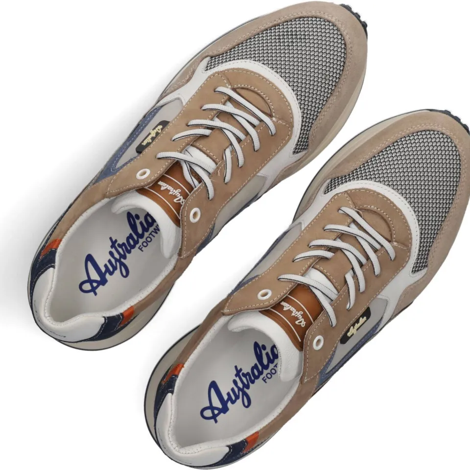Australian Yamato sneaker multi, foto 4
