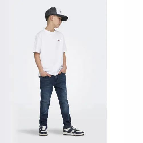Only & Sons Junior T-shirt wit, foto 4