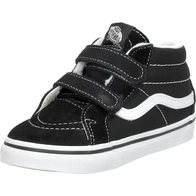 Vans SK8-Mid Reissue V hoge sneakers zwart, foto 5
