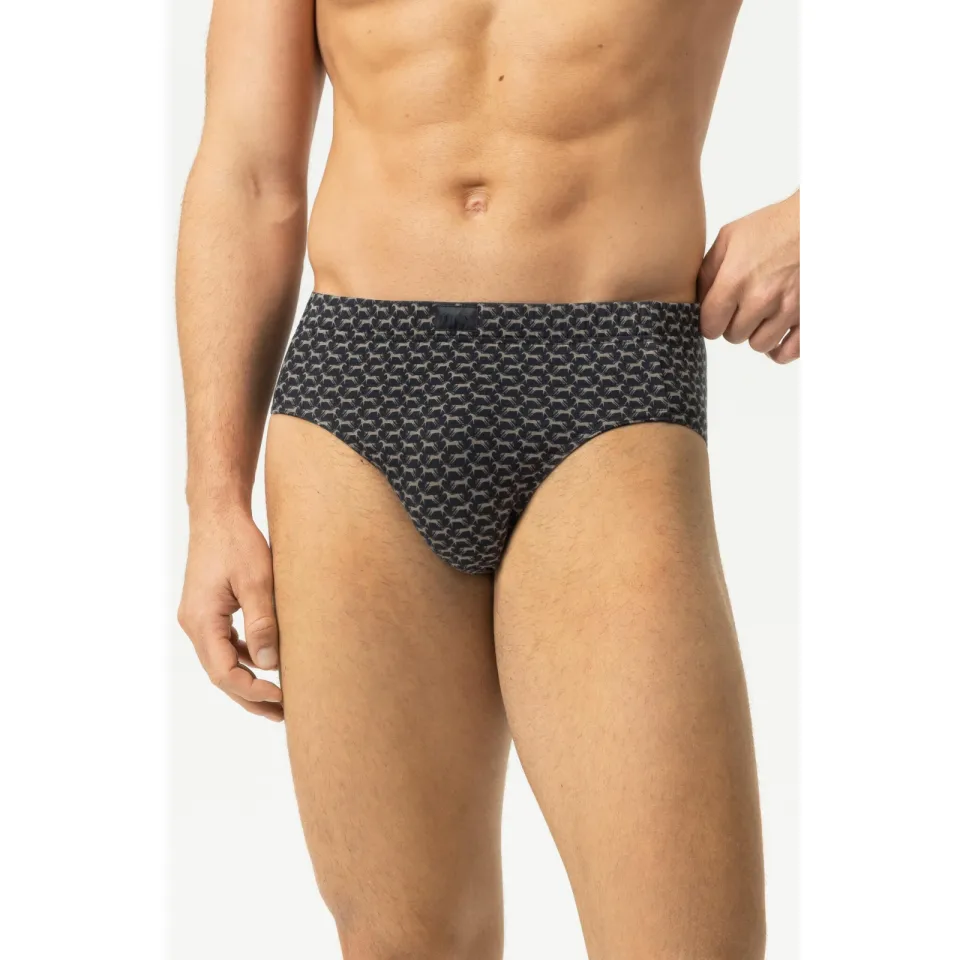 Mey Gallop Club slip zwart