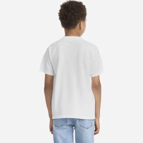 Abercrombie & Fitch T-shirt wit, foto 6