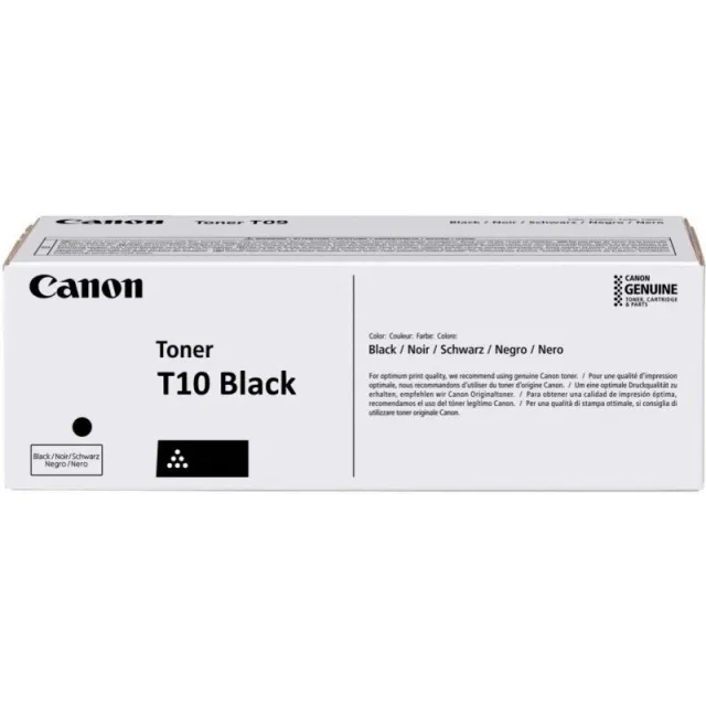 Canon T10 Toner Zwart