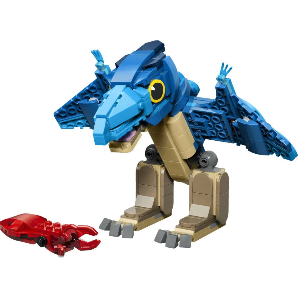 Lego Jurassic World Babydinosaurus Pteranodon Speelgoed 77977, foto 5