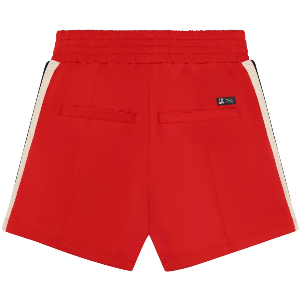 Indian Blue Jeans relaxed short rood, foto 3