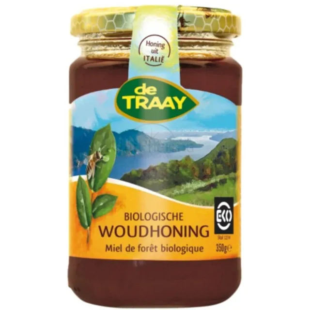 De Traay Honing Woud 350 gr