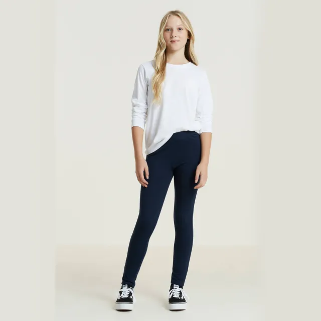 Anytime legging navy