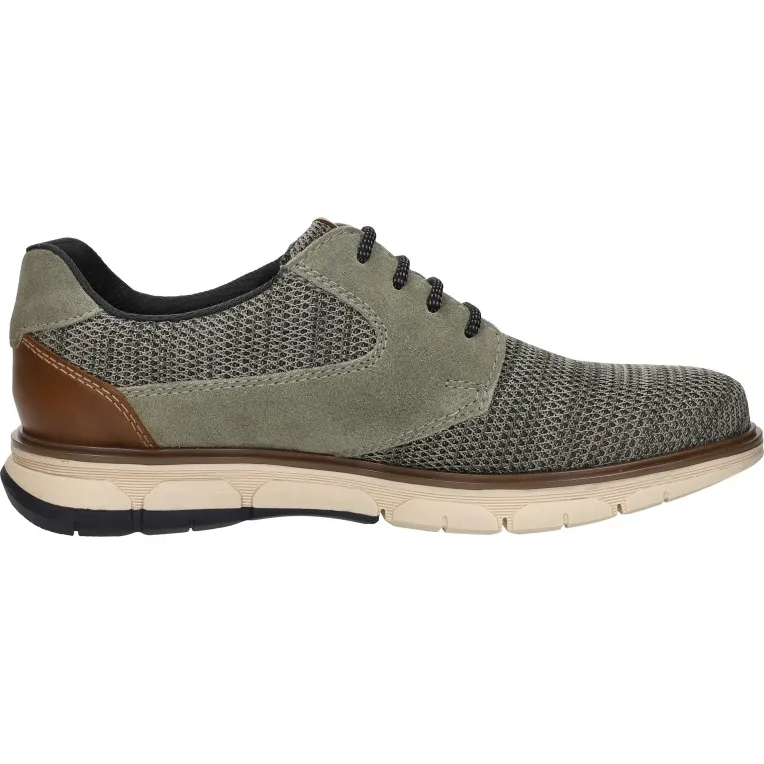 Bugatti Don veterschoenen groen