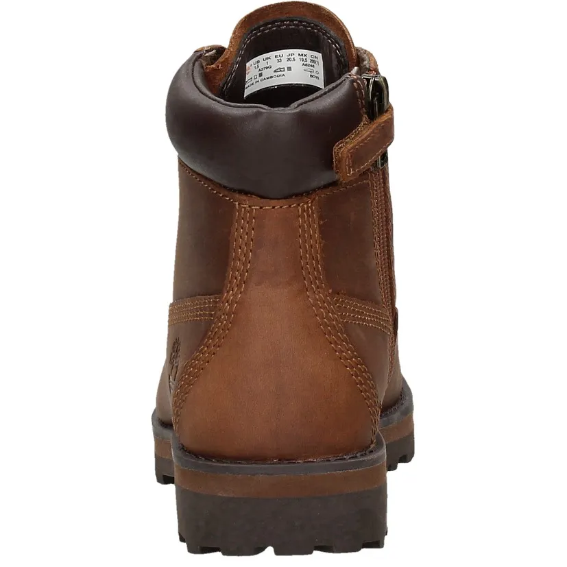 Timberland Courma Kid veterboots cognac, foto 6