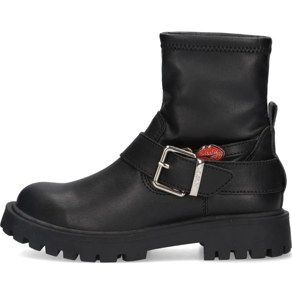 Mexx Star Sam bikerboot zwart, foto 3