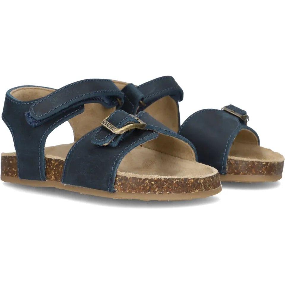Shoesme KL260030 sandalen donkerblauw, foto 4