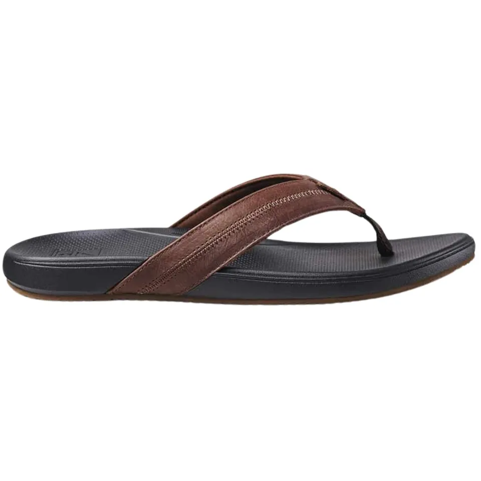 Teenslippers Reef CSHN PHANTOM 2.0 LE bruin, foto 2