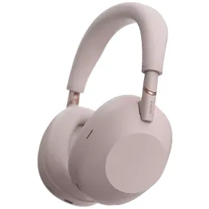 Sony WH-1000XM6 koptelefoon - Roze
