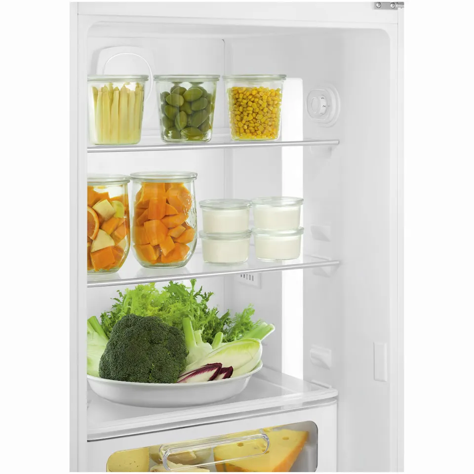 Smeg FAB30LBL6 koel-vriescombinatie zwart, foto 3