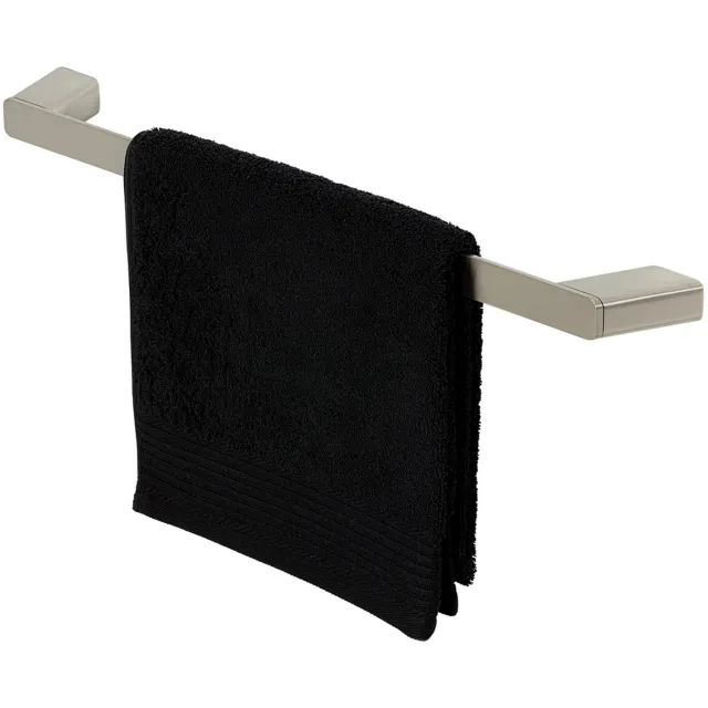 Geesa Handdoekrek Geesa Shift 65 cm Geborsteld RVS