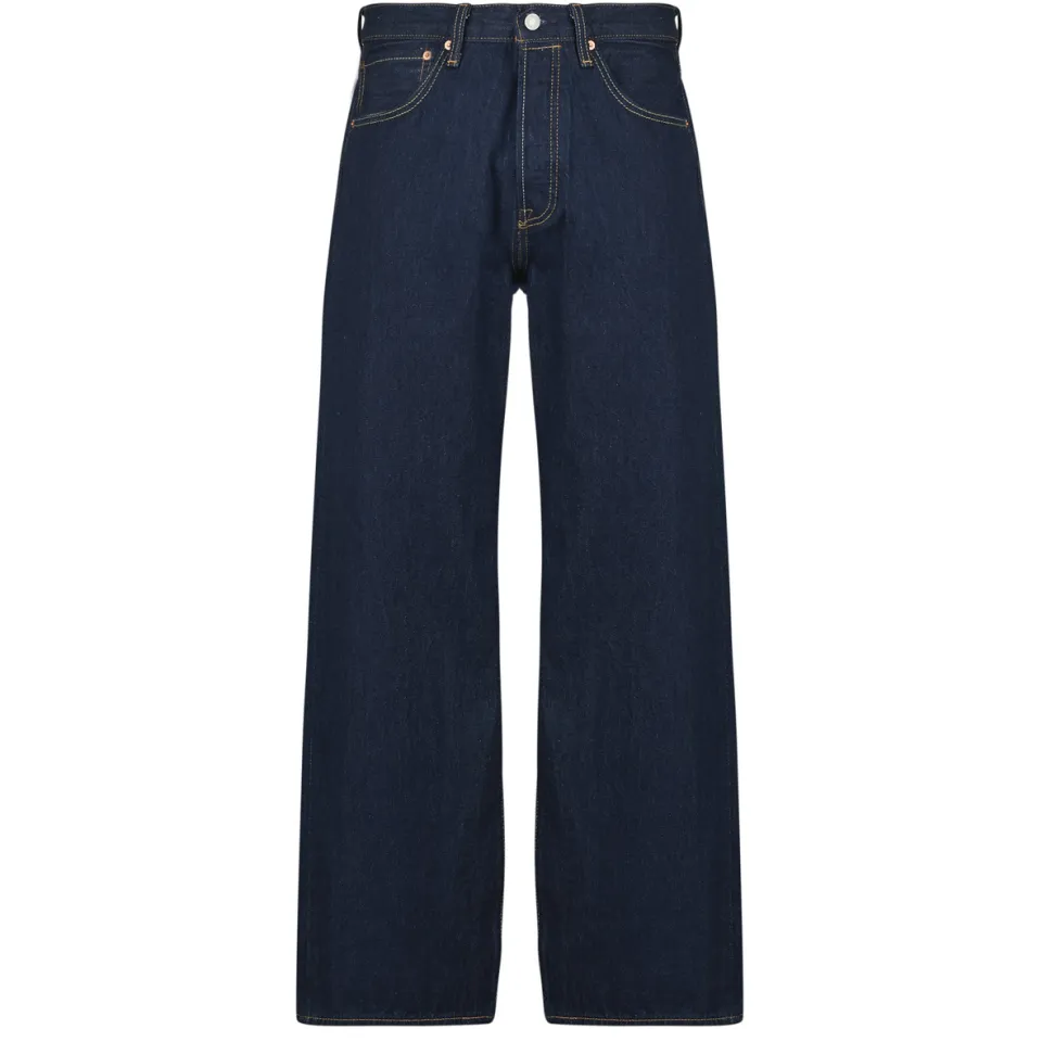 Levi's 501 loose fit jeans keep it forever rinse, foto 2