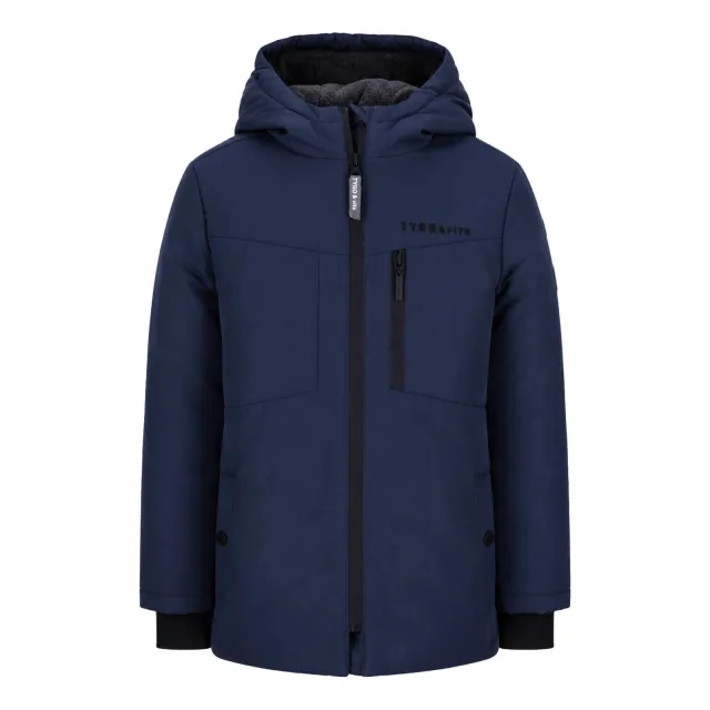 TYGO & vito Joy winterparka donkerblauw, foto 2