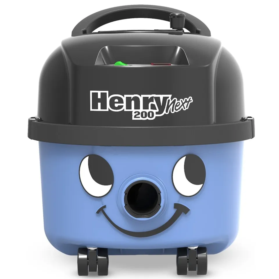 Numatic Henry Next HVN-201-11 stofzuiger blauw, foto 4