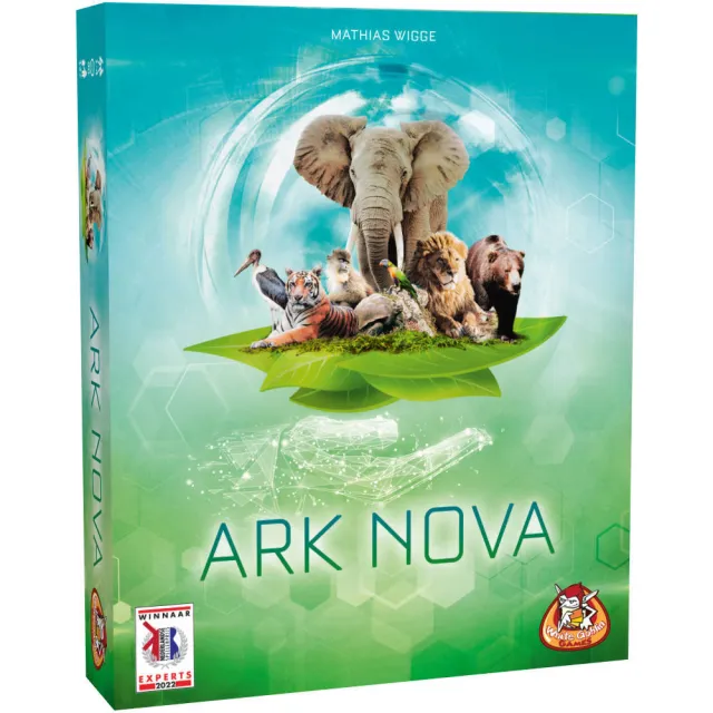 White Goblin Games Ark Nova