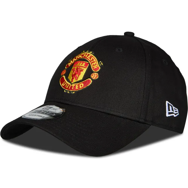 New-Era 9FORTY Manchester United pet zwart