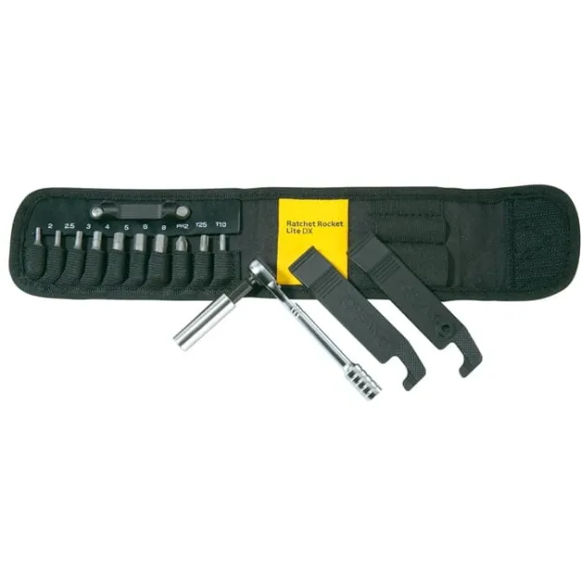 Topeak Gereedschaptas Ratchet Rocket Lite DX