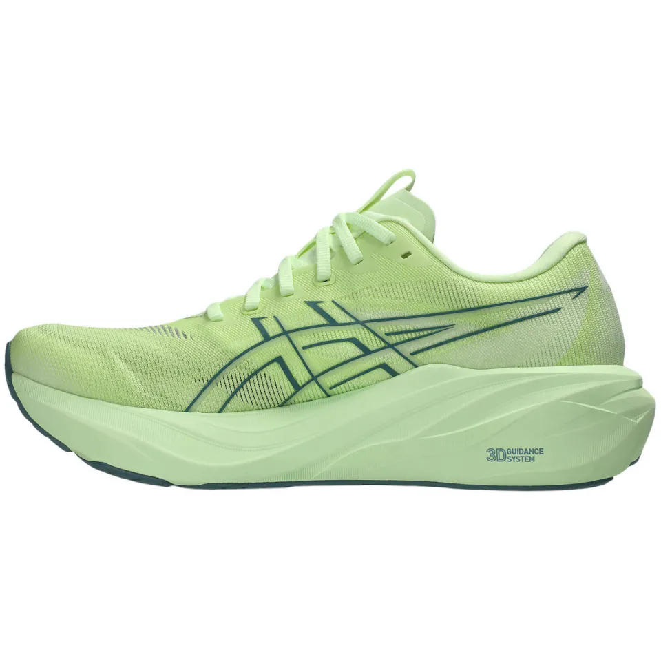 Asics GT-2000 15 hardloopschoenen - geel/petrol, foto 3