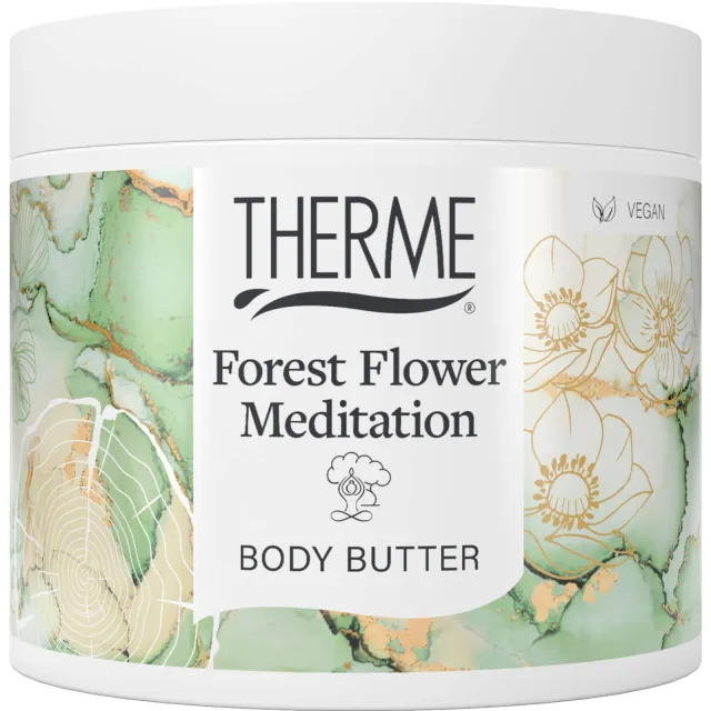 Therme Forest Flower Meditation bodybutter - 225 gram, foto 2