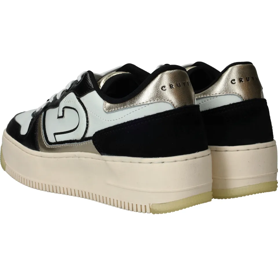 Cruyff Campo Low Lux sneaker zwart, foto 3