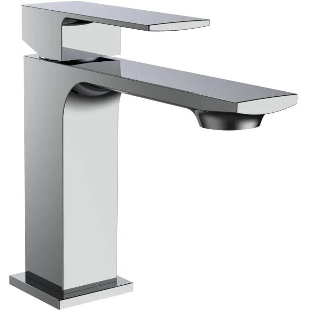 Best Design A-Line Impera wastafelkraan chroom