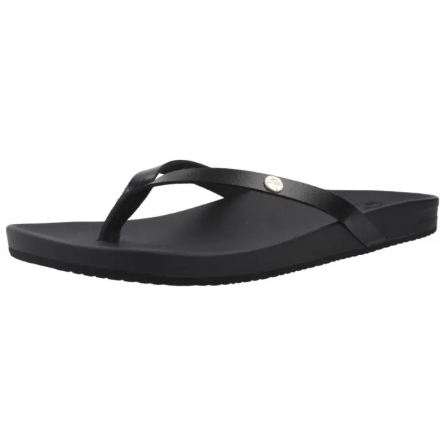 Teenslippers Reef W Vista Ivy zwart