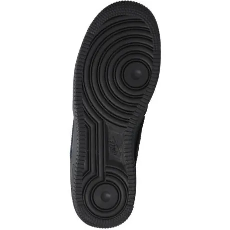 Nike Air Force 1 sneaker zwart, foto 4
