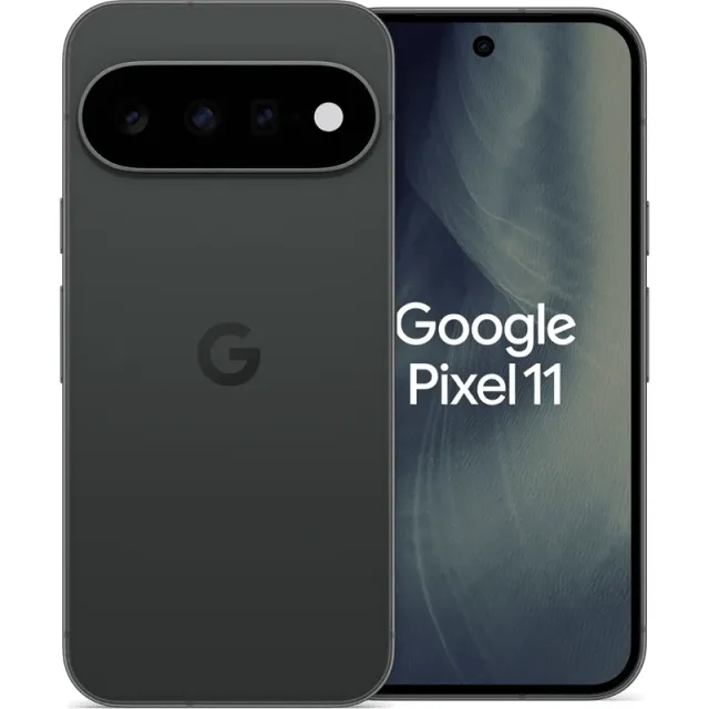 Google Pixel 11 512GB Zwart 5G