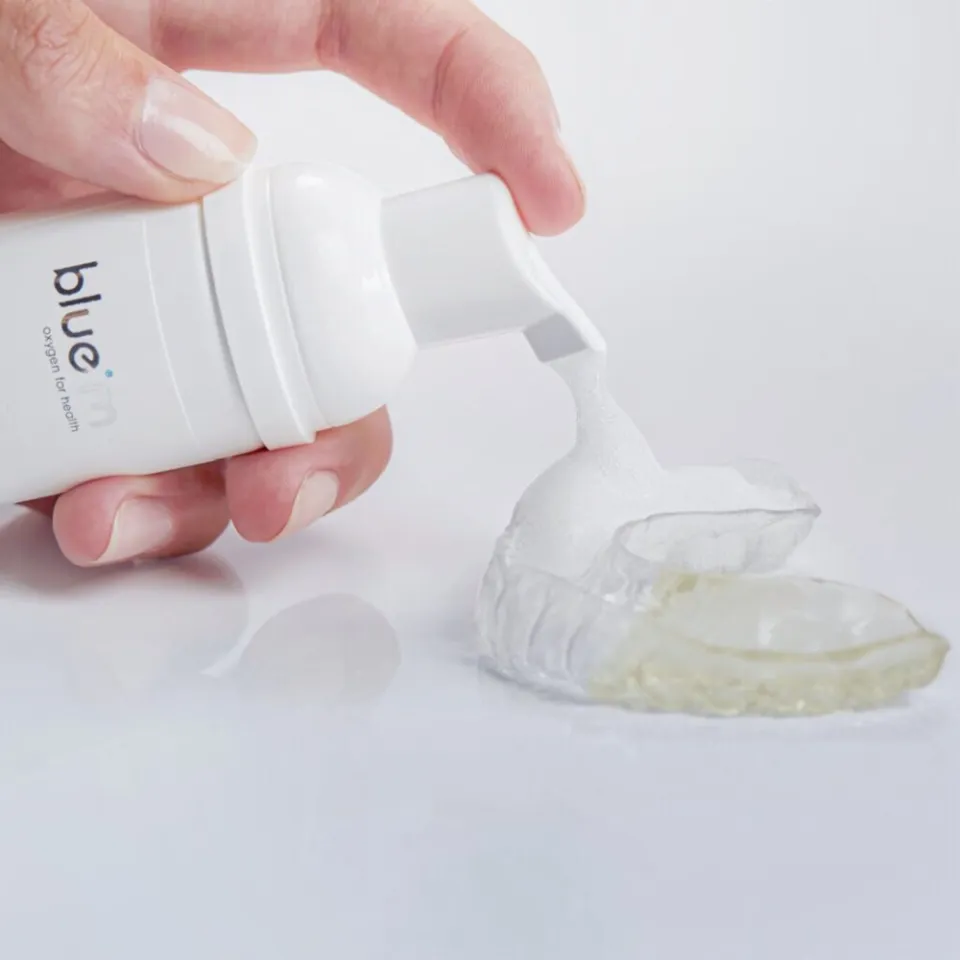 Bluem Oral Foam mondschuim, foto 3