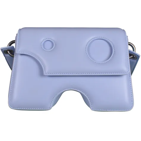 Off-White Burrow 22 schoudertas blauw